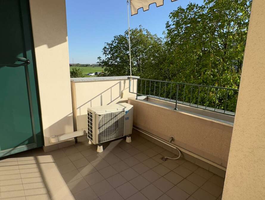 appartamento di 3 locali a vimercate