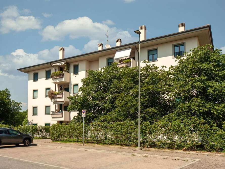 appartamento di 3 locali a vimercate