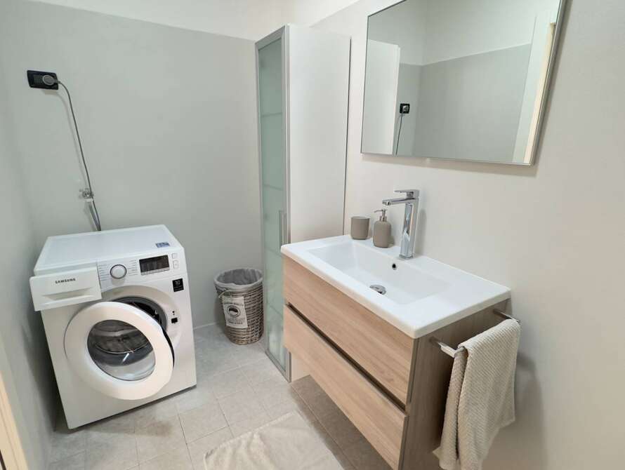 appartamento di 3 locali a vimercate