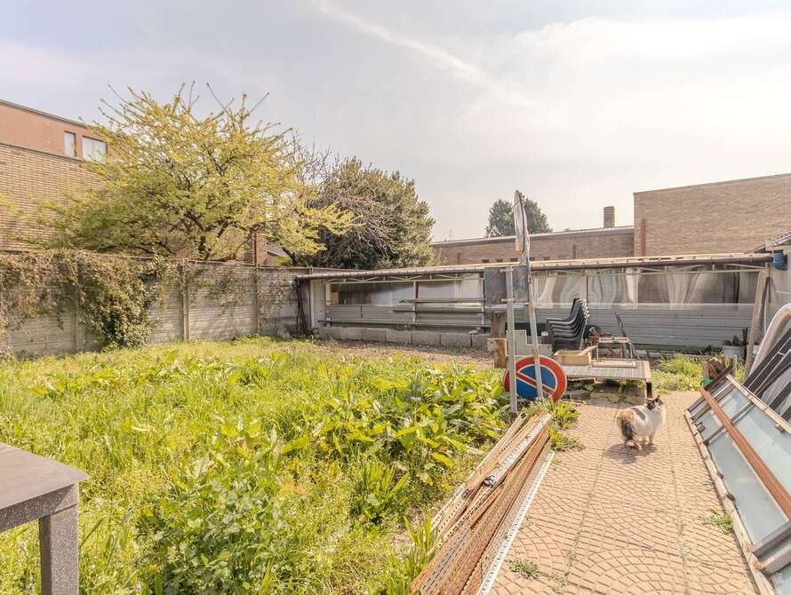 struttura commerciale di 3 locali a lissone