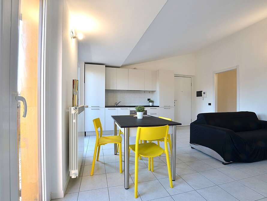 appartamento di 2 locali a bellusco