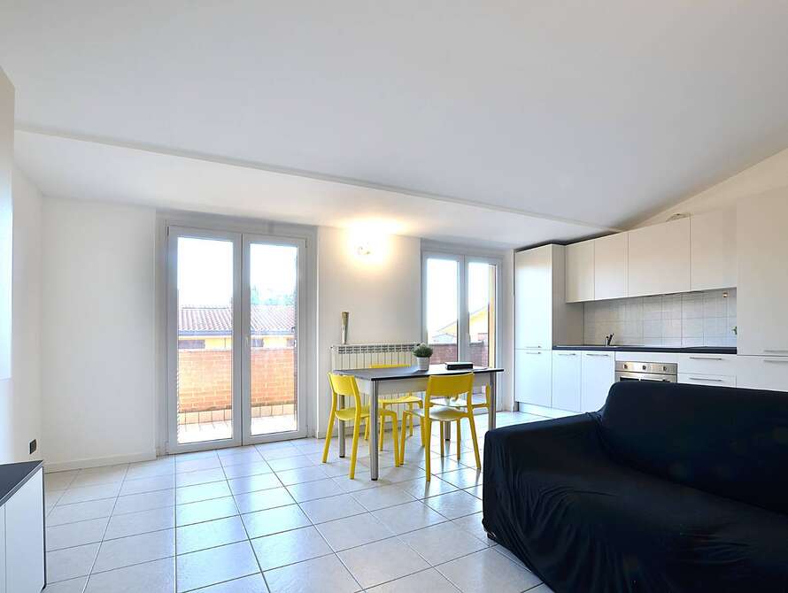 appartamento di 2 locali a bellusco