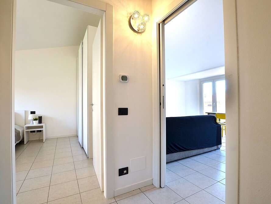 appartamento di 2 locali a bellusco