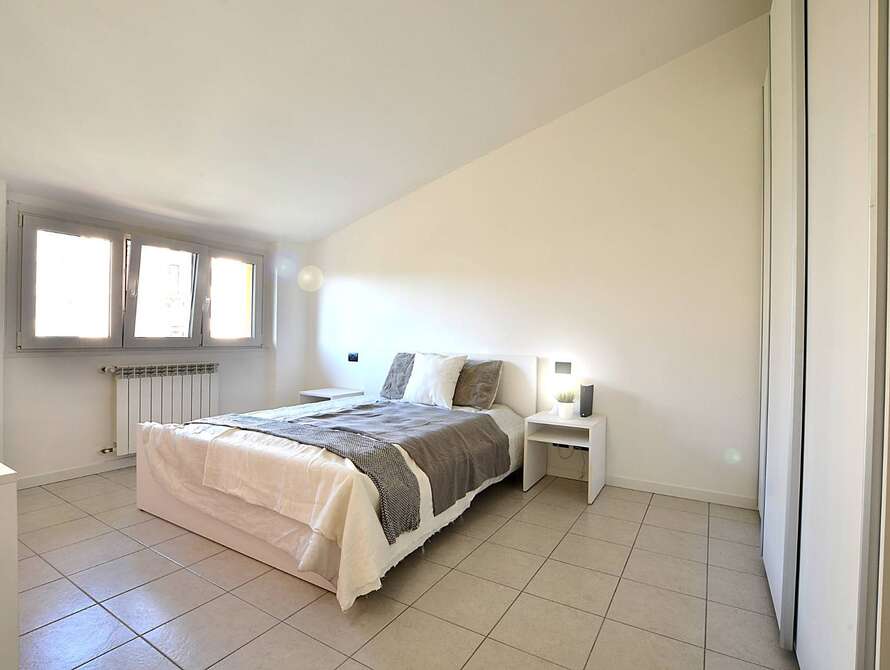 appartamento di 2 locali a bellusco