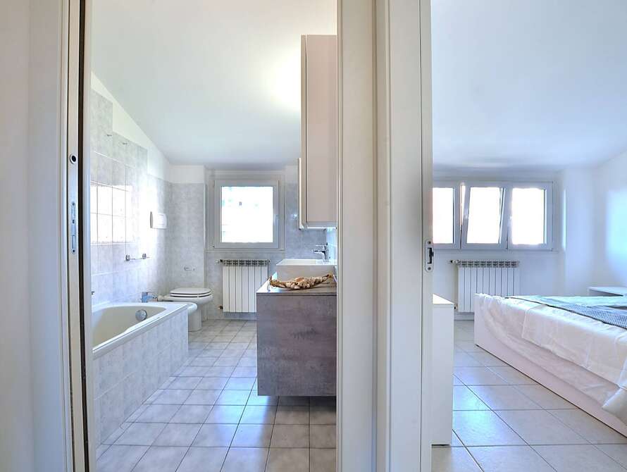 appartamento di 2 locali a bellusco