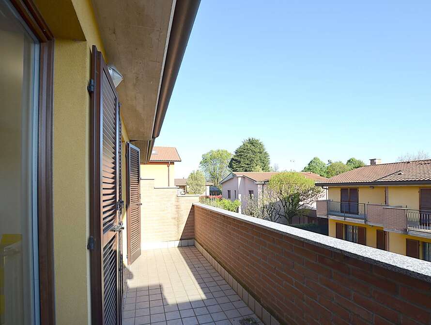 appartamento di 2 locali a bellusco