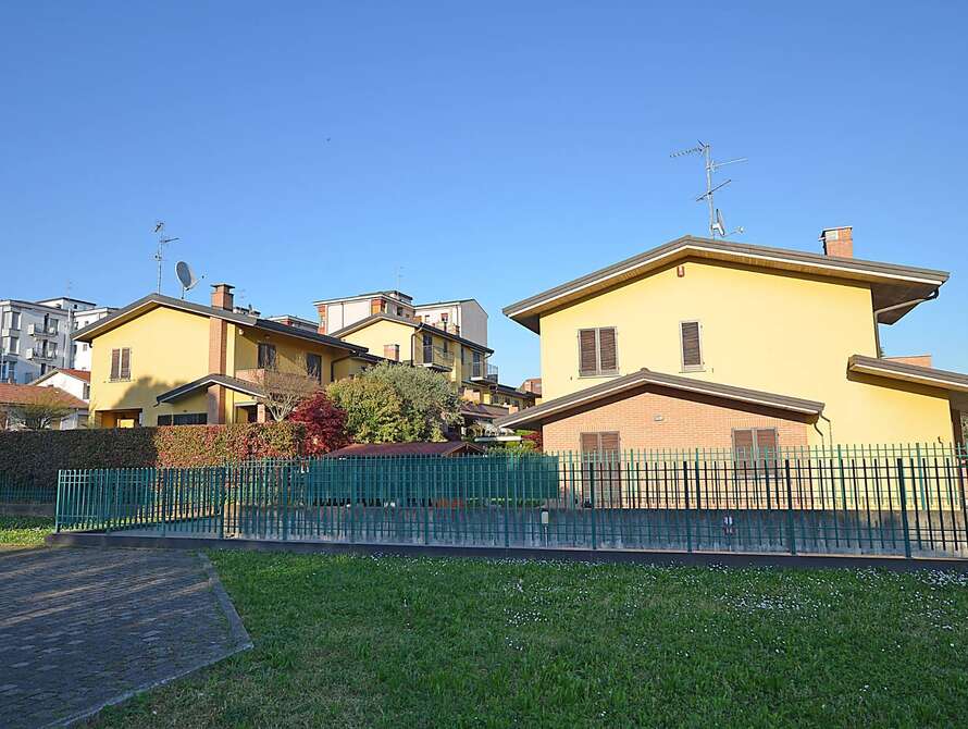 appartamento di 2 locali a bellusco