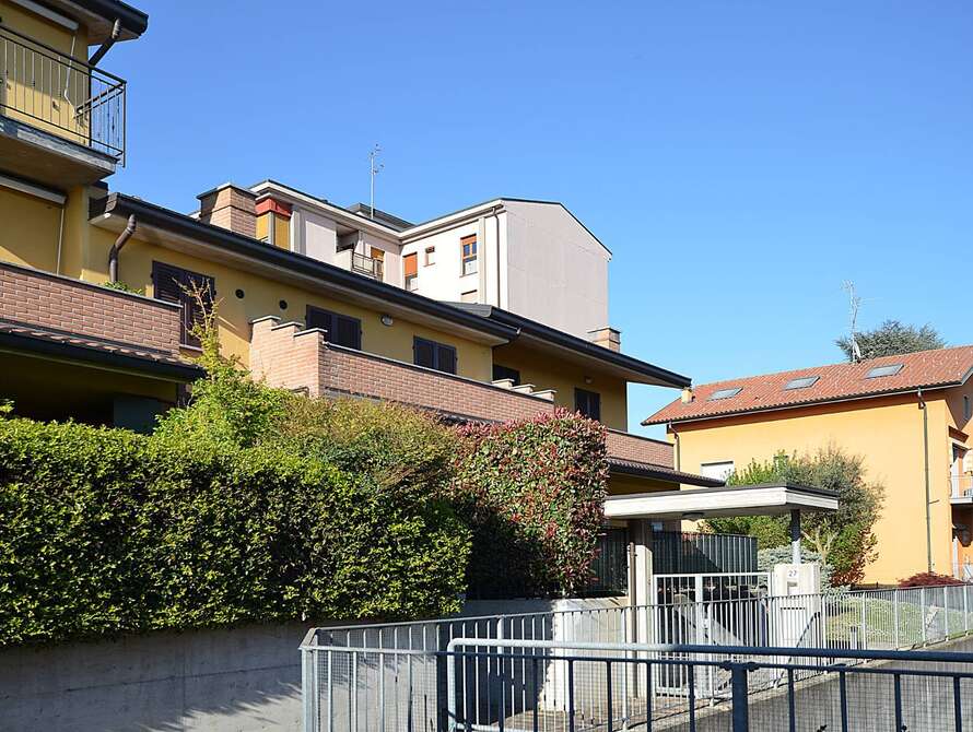 appartamento di 2 locali a bellusco