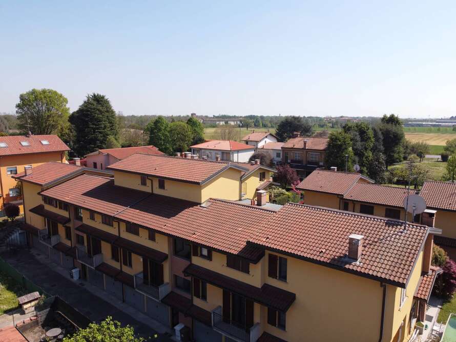 appartamento di 2 locali a bellusco