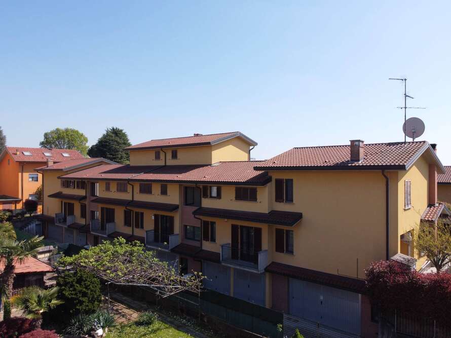 appartamento di 2 locali a bellusco