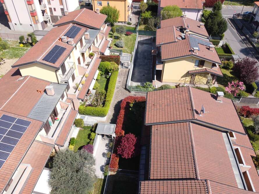 appartamento di 2 locali a bellusco