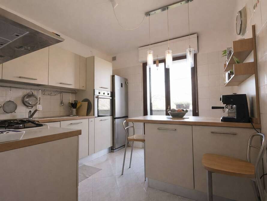 appartamento di 3 locali a monza