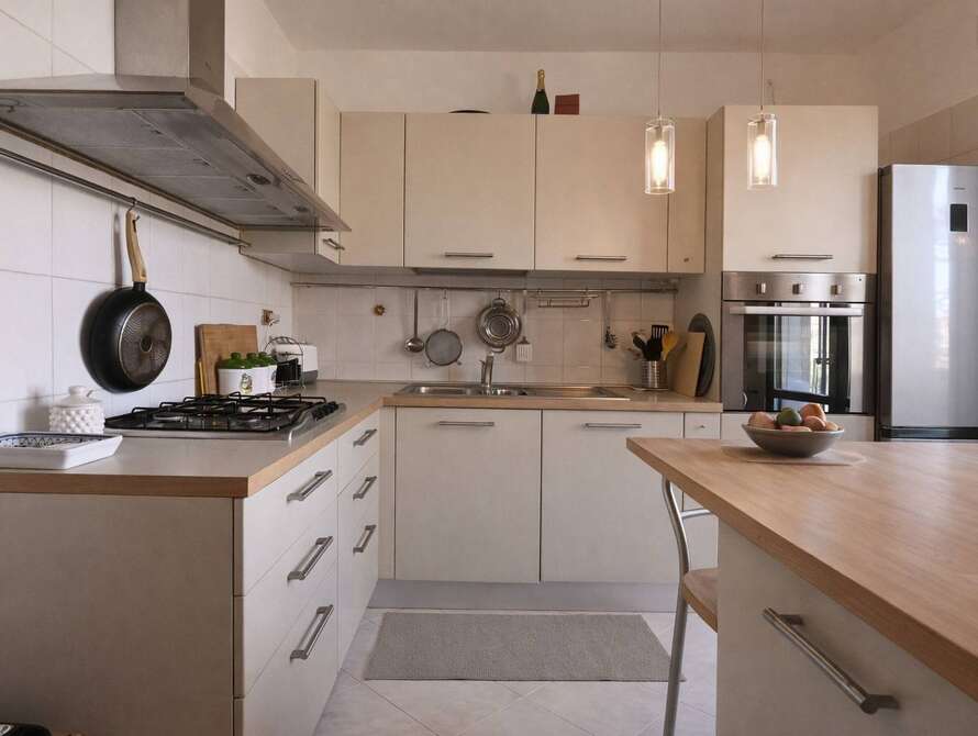 appartamento di 3 locali a monza