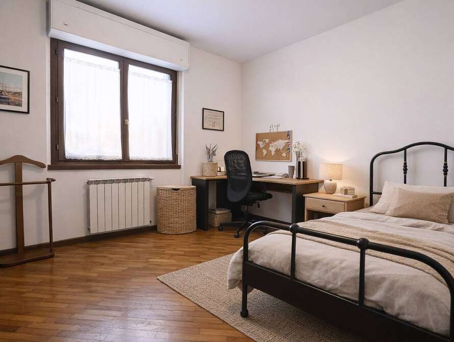 appartamento di 3 locali a monza