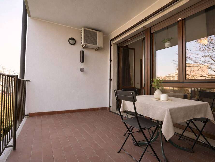 appartamento di 3 locali a monza