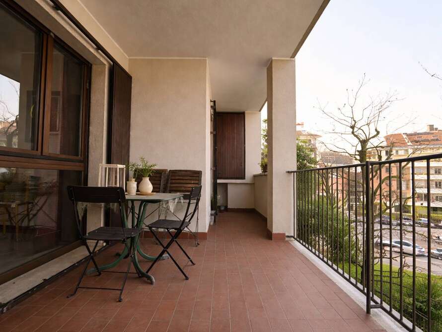 appartamento di 3 locali a monza