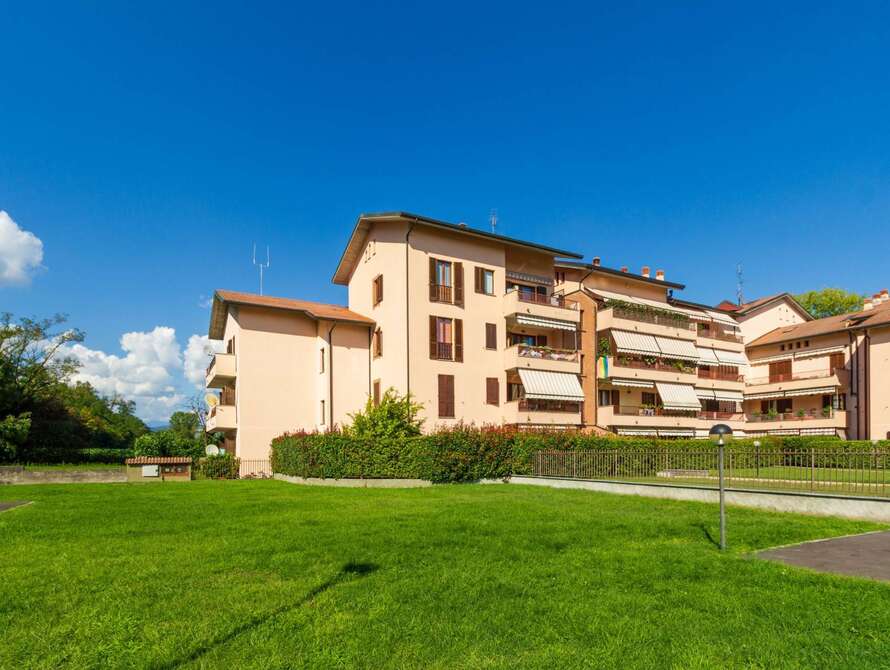 appartamento di 3 locali a usmate velate