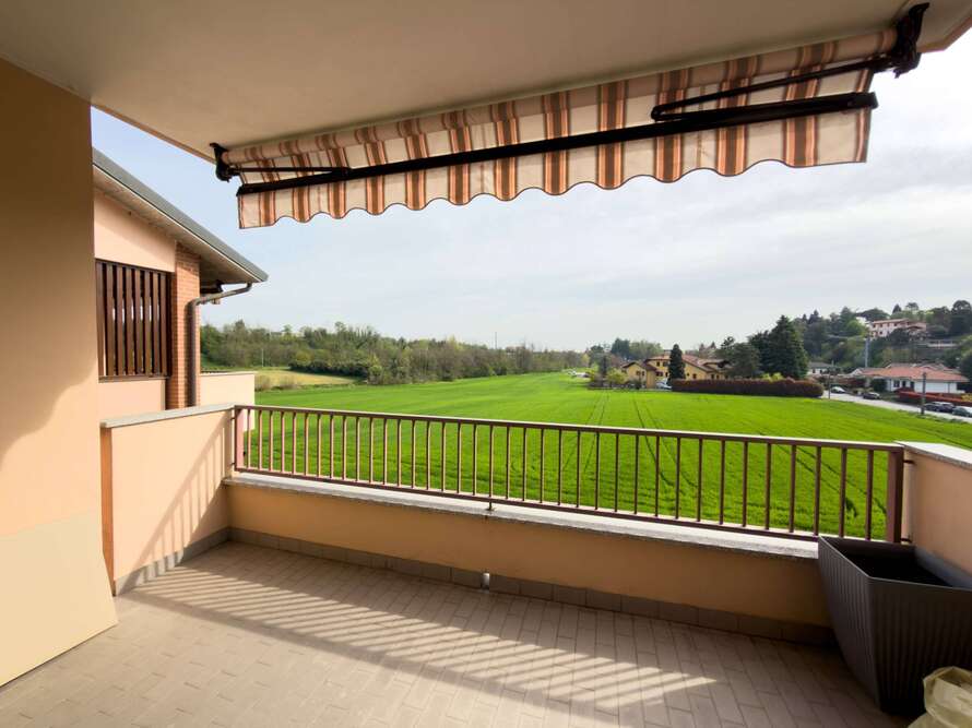 appartamento di 3 locali a usmate velate