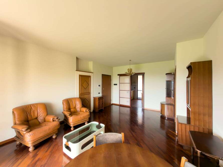 appartamento di 3 locali a usmate velate