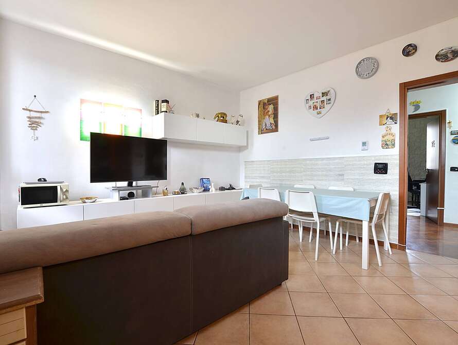 appartamento di 3 locali a sulbiate