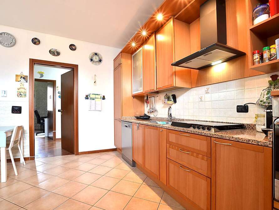 appartamento di 3 locali a sulbiate