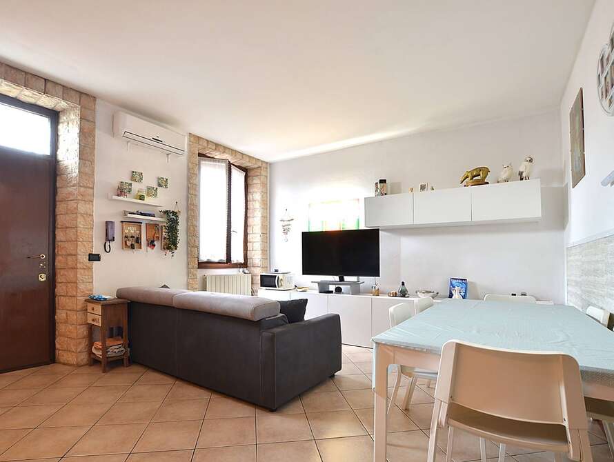 appartamento di 3 locali a sulbiate