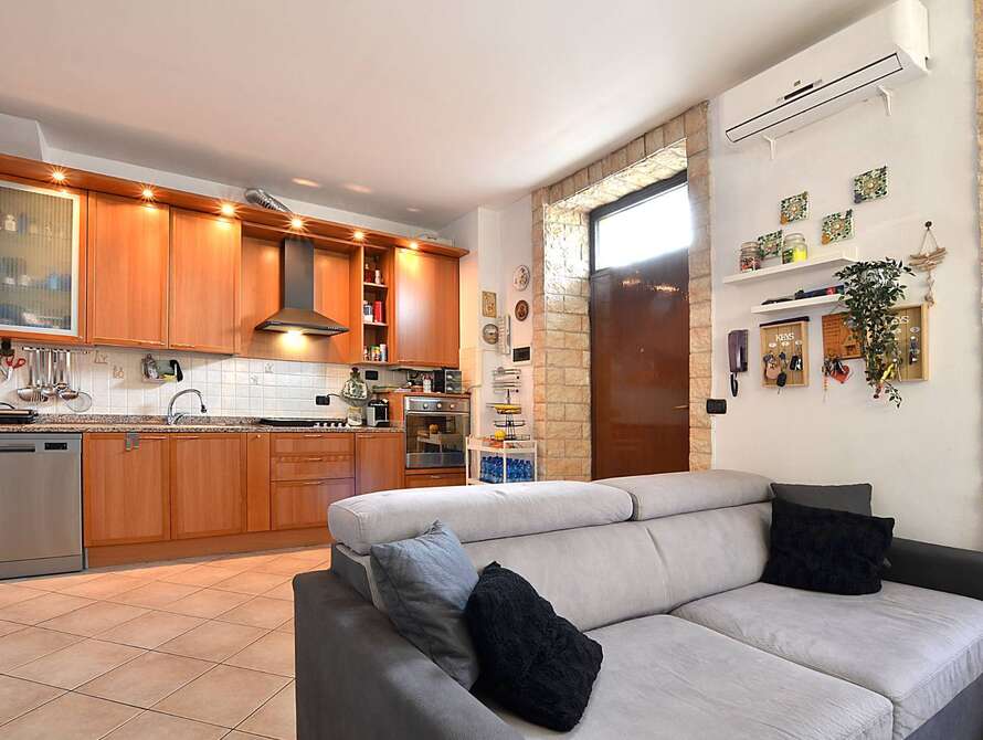 appartamento di 3 locali a sulbiate