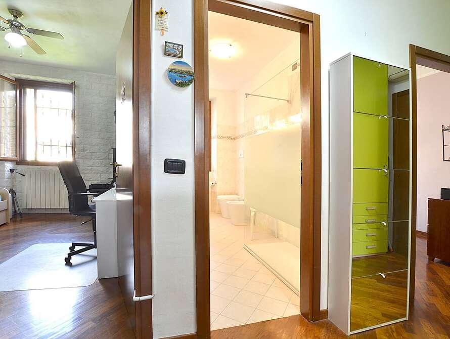 appartamento di 3 locali a sulbiate