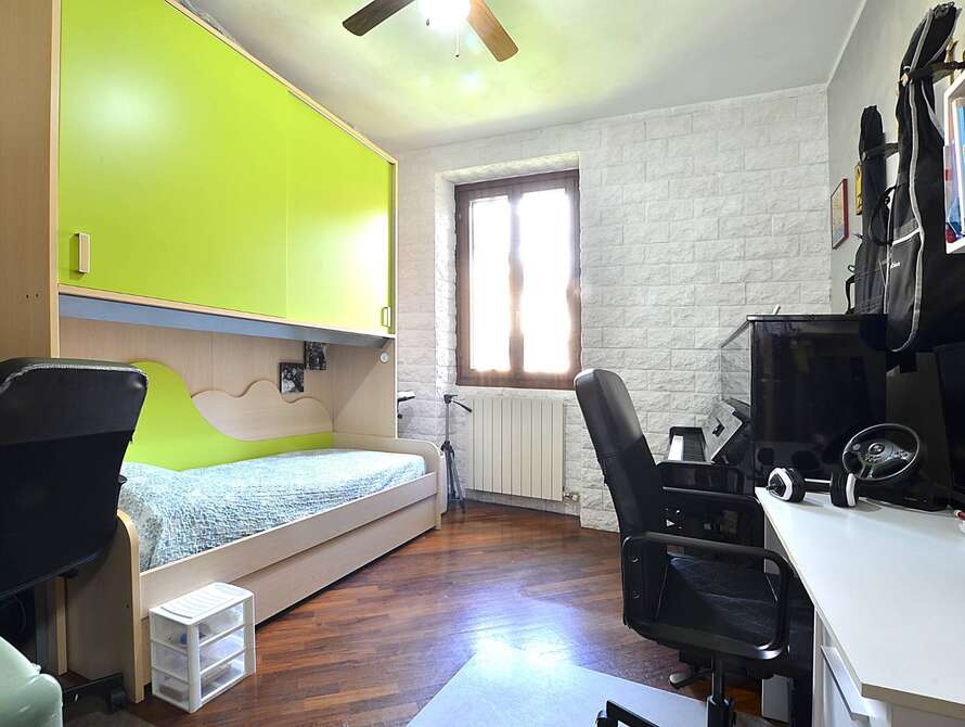 appartamento di 3 locali a sulbiate