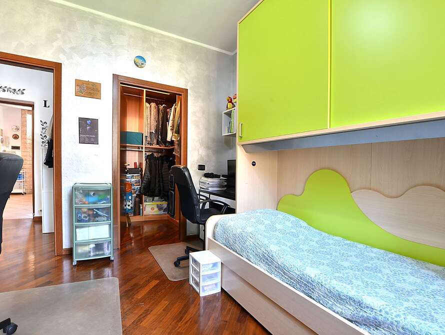 appartamento di 3 locali a sulbiate