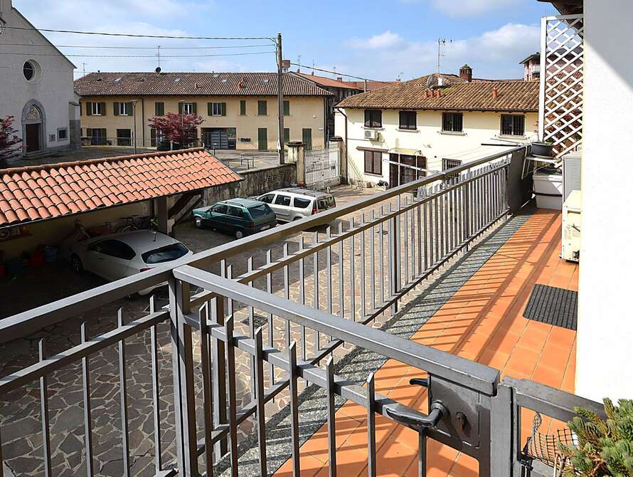 appartamento di 3 locali a sulbiate