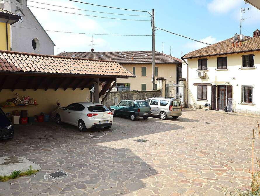 appartamento di 3 locali a sulbiate