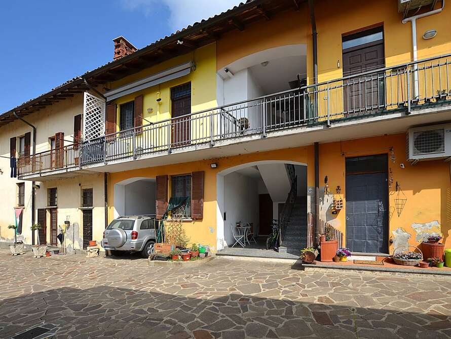 appartamento di 3 locali a sulbiate