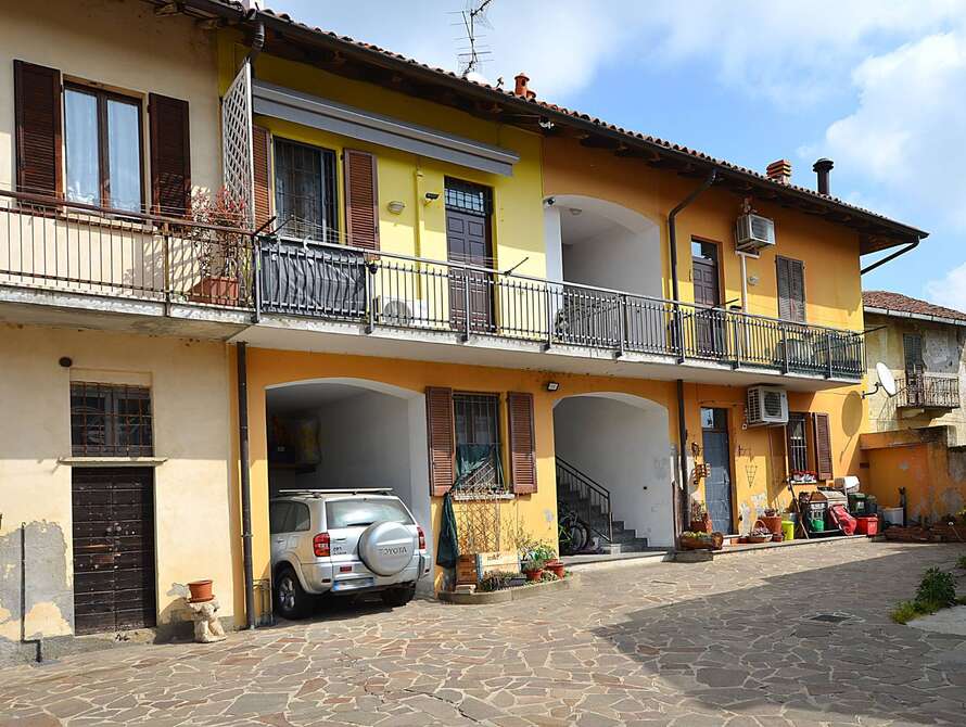 appartamento di 3 locali a sulbiate