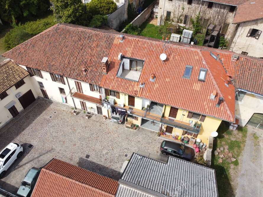 appartamento di 3 locali a sulbiate