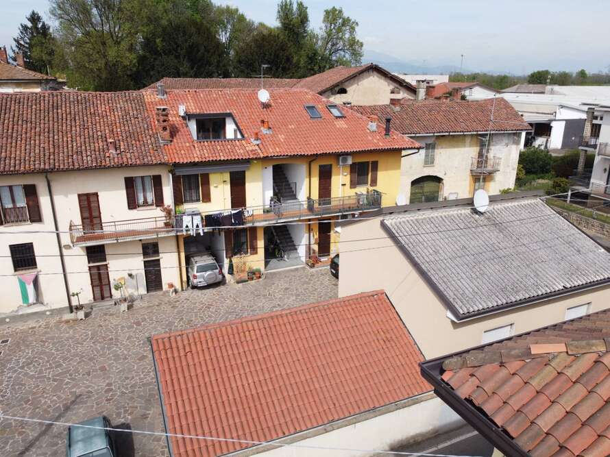 appartamento di 3 locali a sulbiate