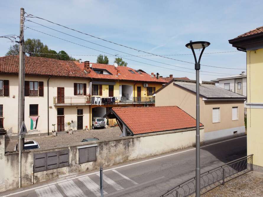 appartamento di 3 locali a sulbiate