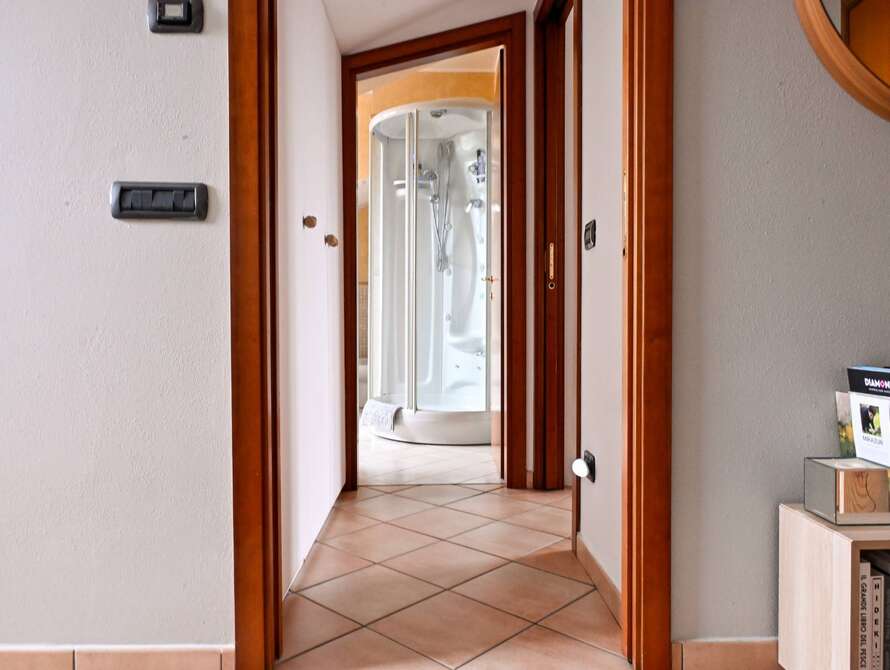 mansarda 3 locali a monza