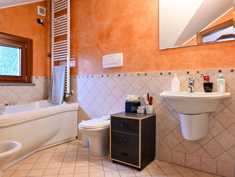 mansarda 3 locali a monza