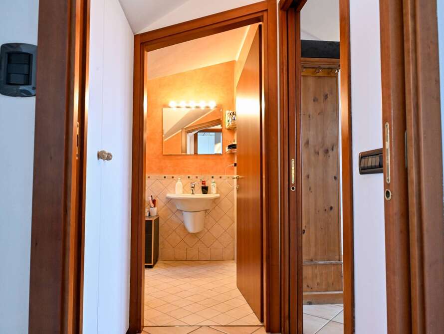 mansarda 3 locali a monza