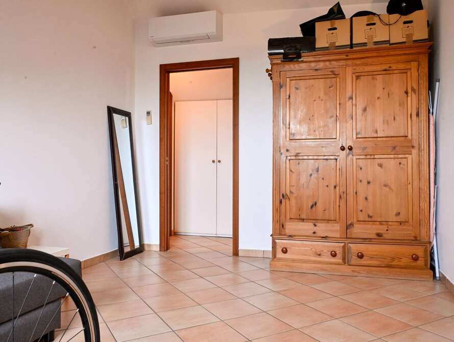 mansarda 3 locali a monza