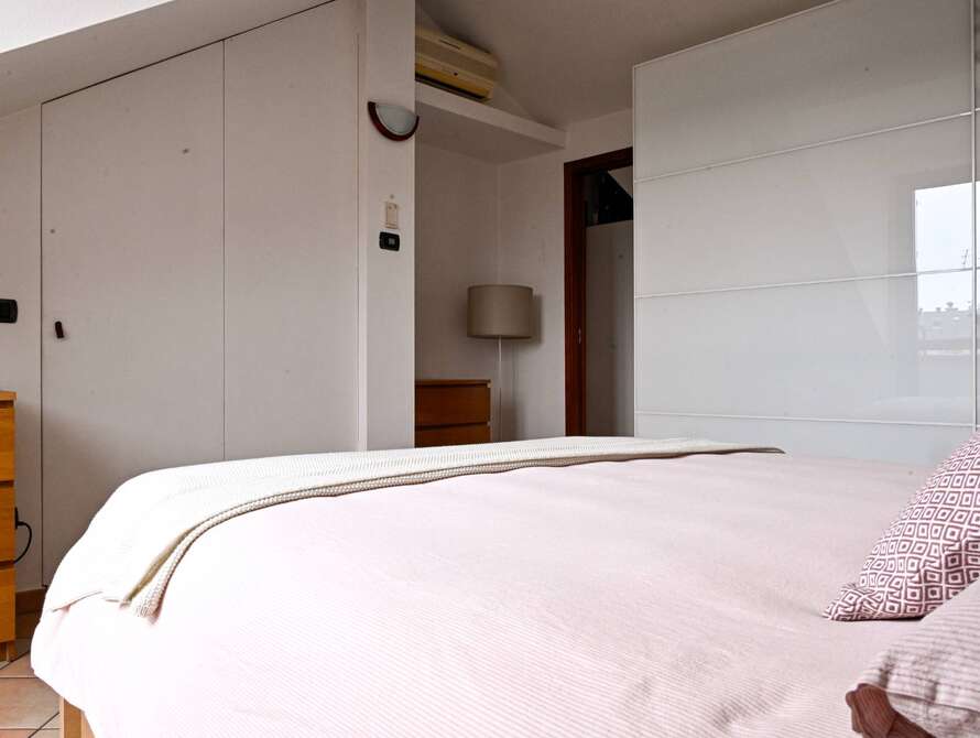 mansarda 3 locali a monza