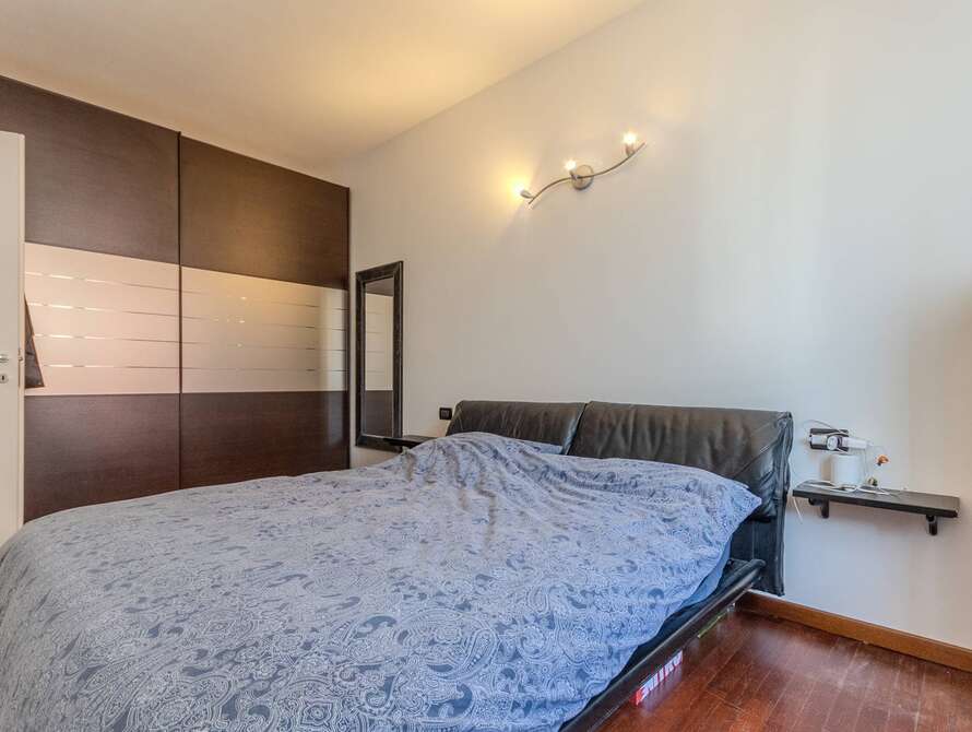 appartamento 2 locali a lissone