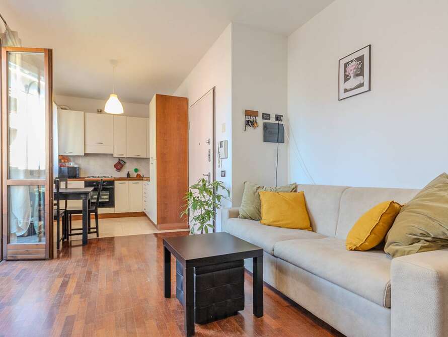 appartamento 2 locali a lissone