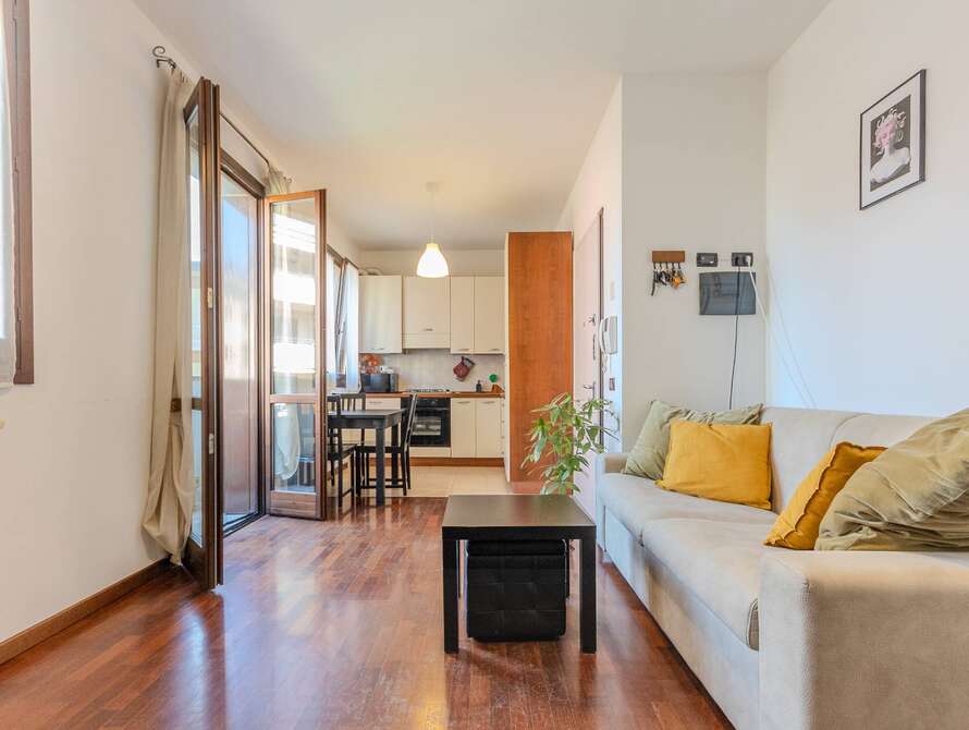 appartamento 2 locali a lissone