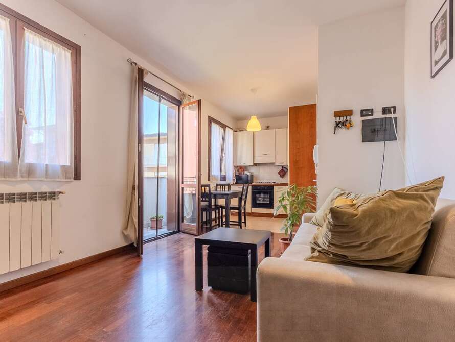 appartamento 2 locali a lissone