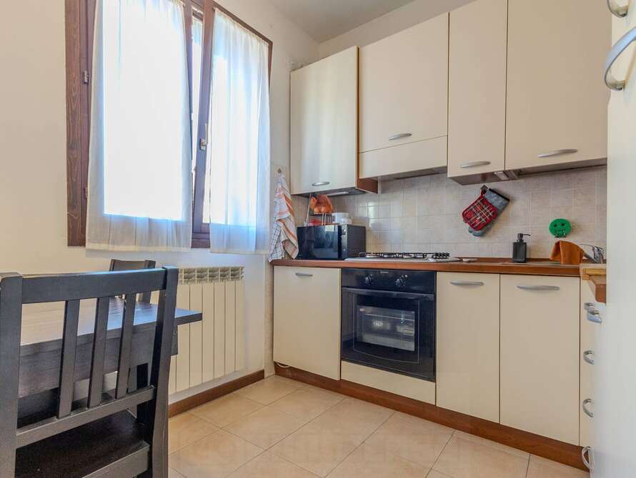 appartamento 2 locali a lissone