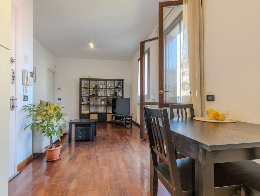 appartamento 2 locali a lissone