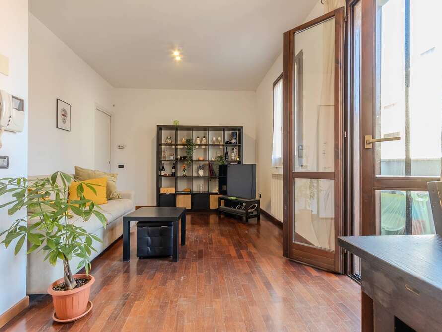 appartamento 2 locali a lissone