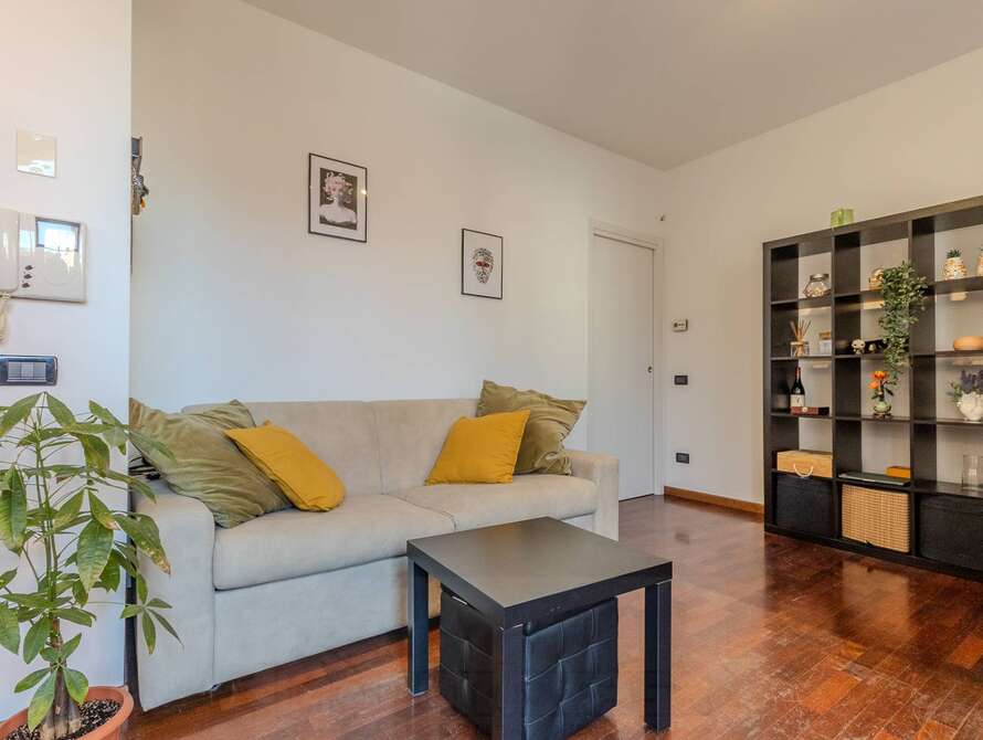 appartamento 2 locali a lissone